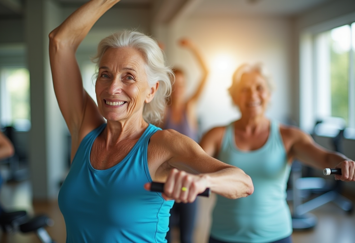 Фітнес центр